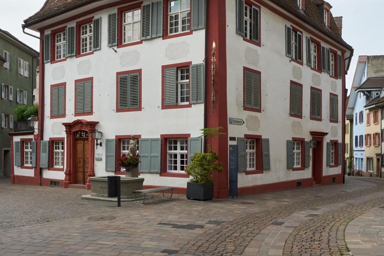 Ferienwohnung In Rheinfelder Altstadt رينفلدن المظهر الخارجي الصورة